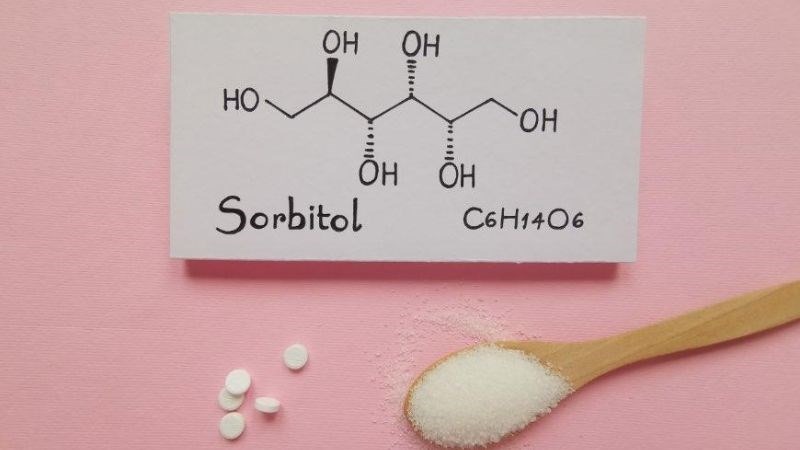 Sorbitol là gì? Tác dụng và ứng dụng trong cuộc sống